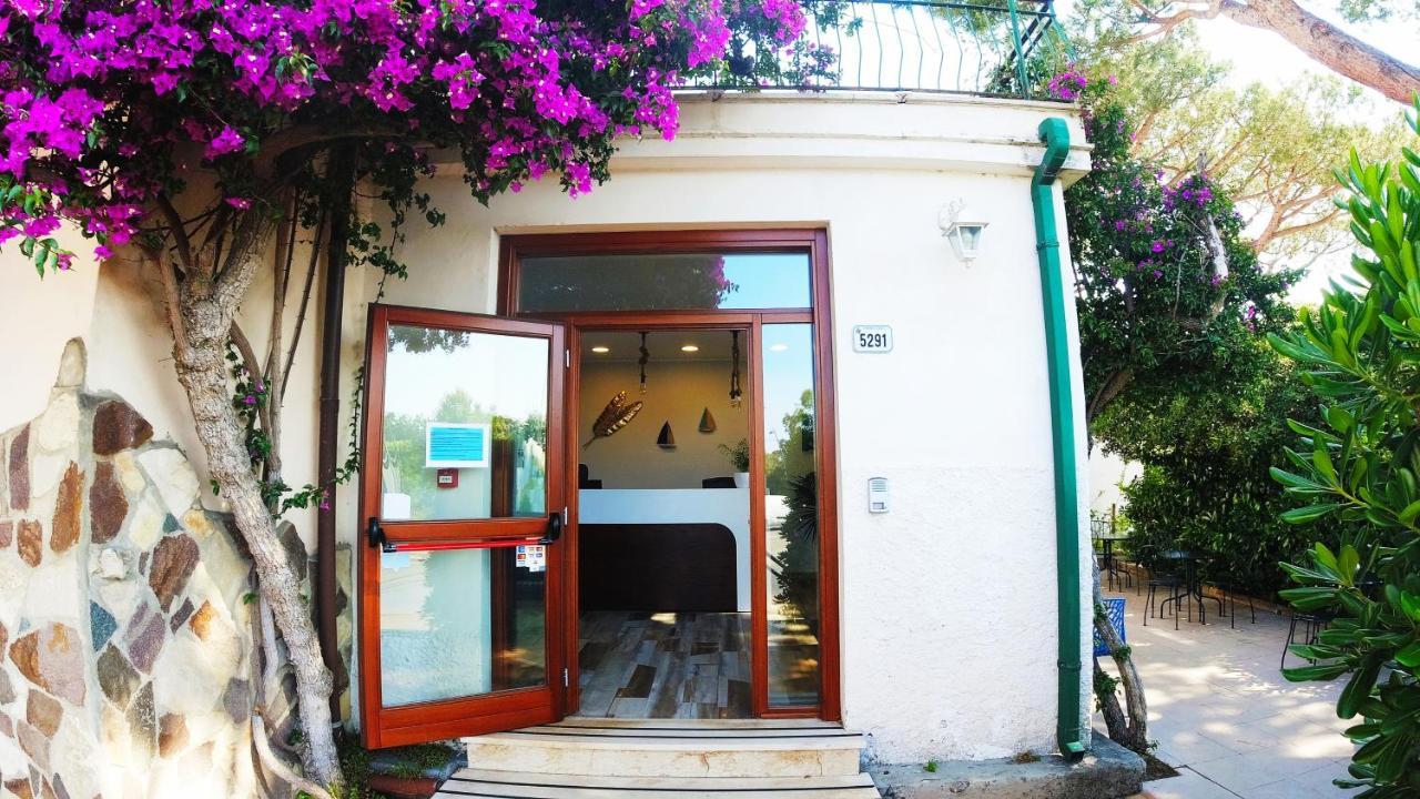 Hotel Rio Claro 폰디 외부 사진