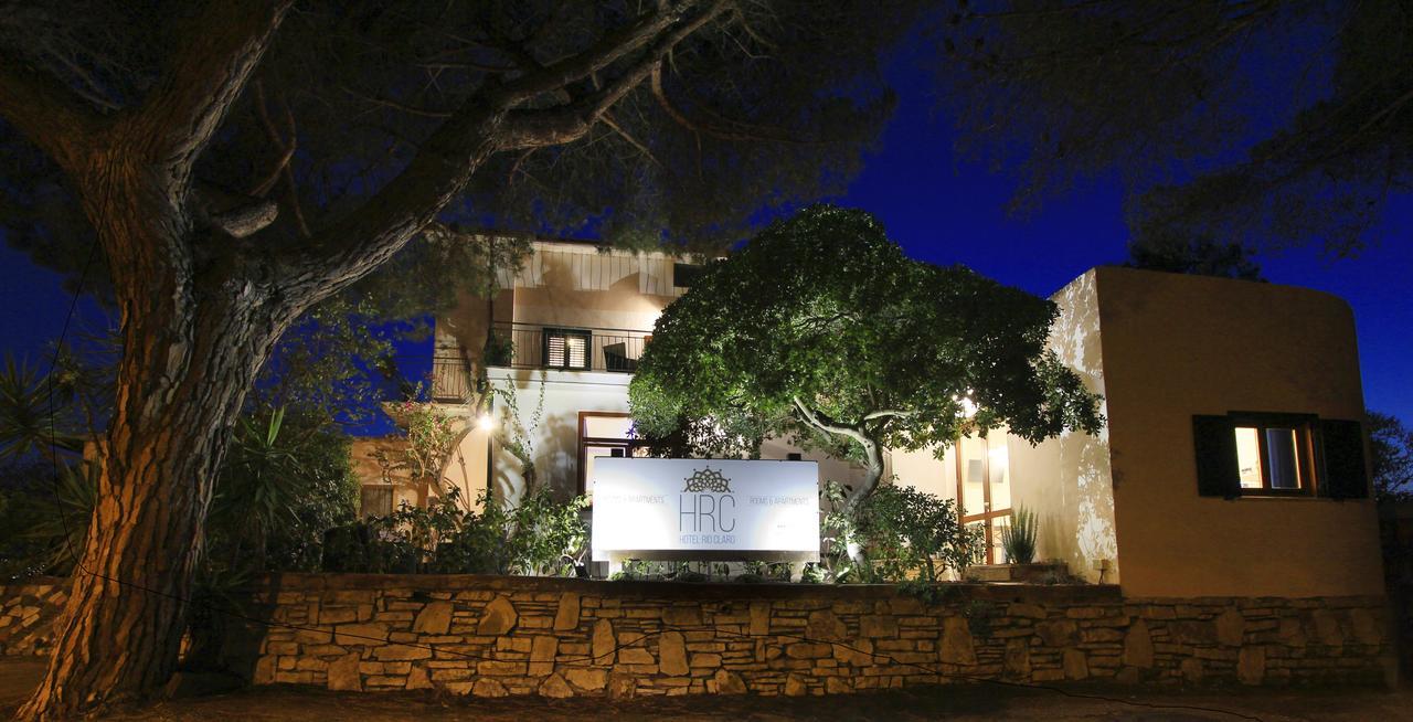 Hotel Rio Claro 폰디 외부 사진