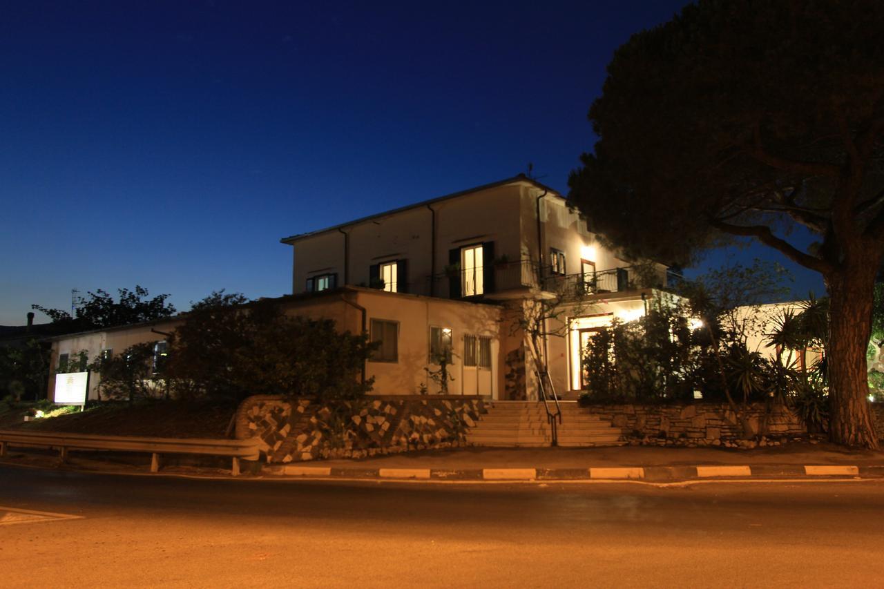 Hotel Rio Claro 폰디 외부 사진