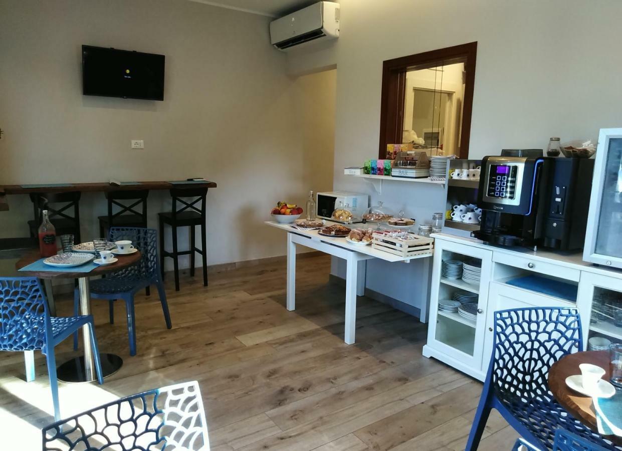 Hotel Rio Claro 폰디 외부 사진